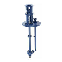 KSB RPH-V Manual De Instrucciones