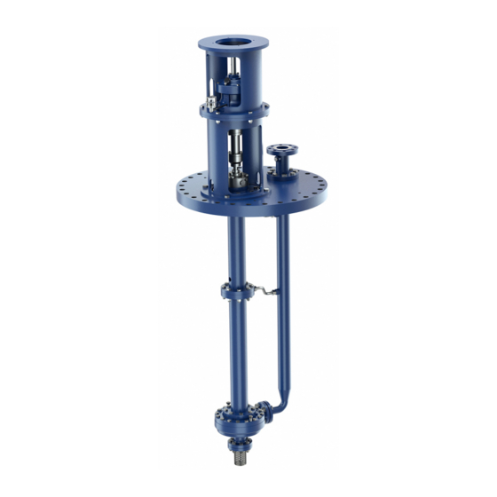 KSB RPH-V Manual De Instrucciones