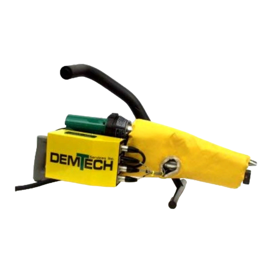 Demtech Pro-X Manual De Instruccion