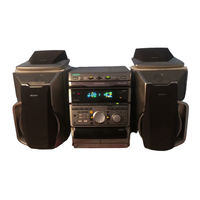 Sony MHC-RXD10AV Manual De Instrucciones