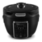 Aroma ARC-1230B, ARC-1230W - Multicocina 4 en 1 con manual de olla arrocera/de cocción lenta y vaporera de alimentos