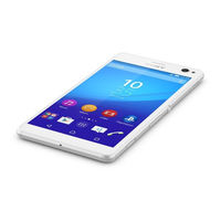 Sony Xperia C4 Guia Del Usuario