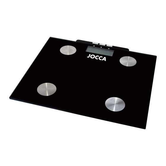 JOCCA 7148 Manuales