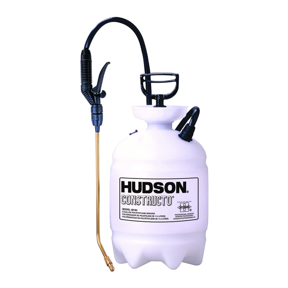 Hudson Constructo 90181 Instrucciones