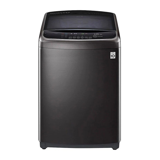 LG WT22BSS6H Manual Del Propietário