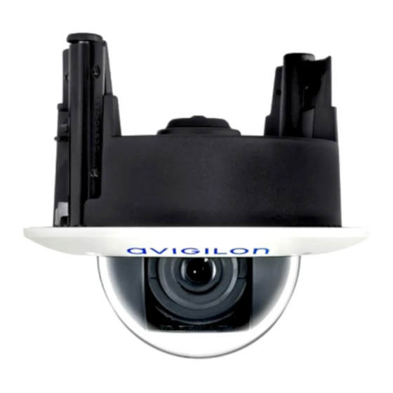 Avigilon H4A-DC1 Guia De Instalacion