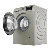 Bosch WNA1441XES Manual De Usuario E Instrucciones De Montaje