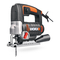 Sierras Worx WX477 Manual De Instrucciones