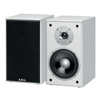 AEG LB 4720 Instrucciones De Servicio