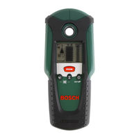 Bosch PDO Multi Manual Original