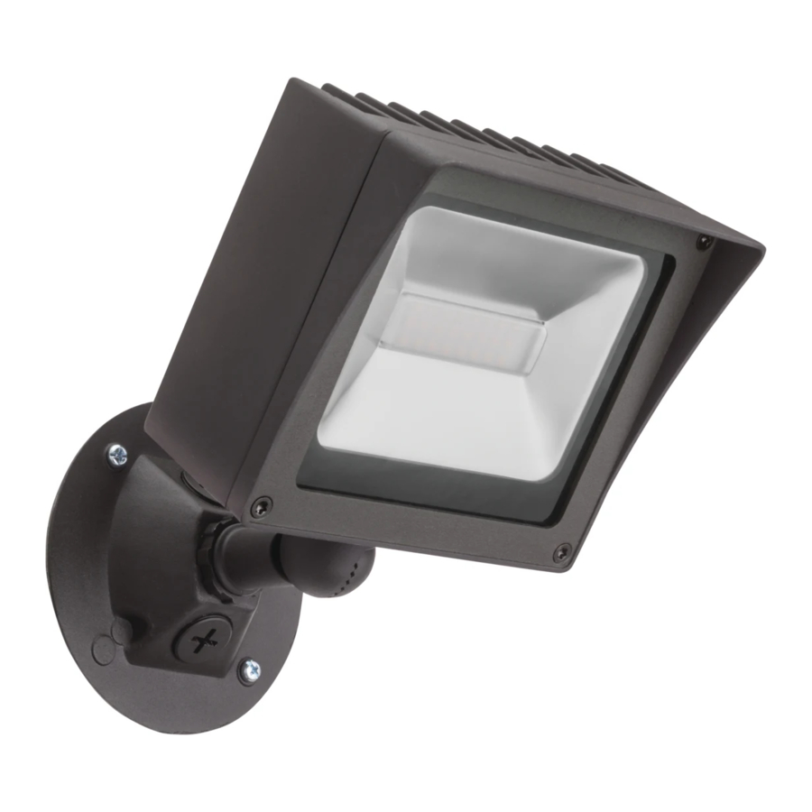 Lithonia Lighting Acuity Brands Lighting OLMF Instrucciones De Instalación