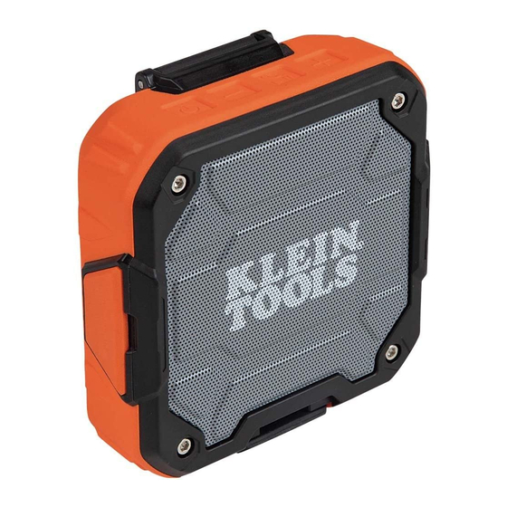 Klein Tools AEPJS2 Instrucciones