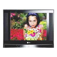 Lg 21FU1RK Manual De Servicio