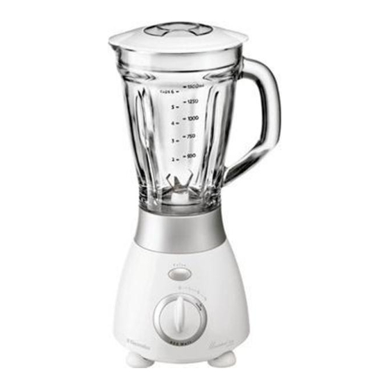 Electrolux 2600 Instrucciones De Uso