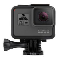 Gopro HERO 6 Black Manual De Usuario