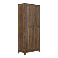 Ameriwood Home 7131222EBL Manual De Instrucciones
