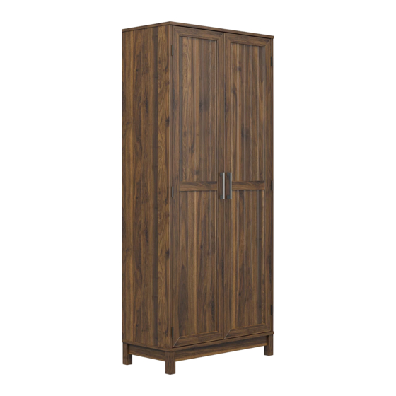 Ameriwood HOME 7131222EBL Manual De Instrucciones