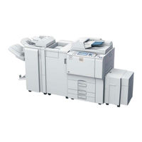 Lanier Aficio LD 370 Manual Del Usuario