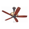 Harbor Breeze LYNNHAVEN DTA54GPT5CL