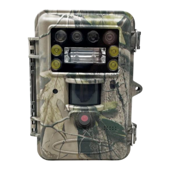 Scout Guard 2060T Manual De Instrucciones