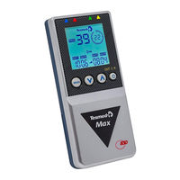 Tesmed Max 830 Guía Rápida De Usuario