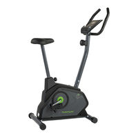 Tunturi Cardio Fit Bike B30 Manual Del Usuario