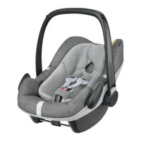 BEBE CONFORT Pebble Plus Manual Del Usuario