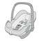 Asientos para Coches BEBE CONFORT Pebble Plus Manual De Instrucciones