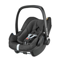 Bebe Confort Pebble Plus Manual De Instrucciones