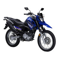 Yamaha XTZ150-2 2019 Manual Del Propietário