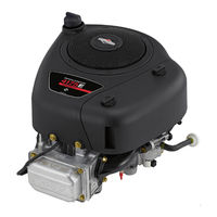 Briggs & Stratton 310000 Intek Manual Del Operario