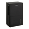 Danby DDR050BLPBDB-ME - Deshumidificador de 50 Pintas con Bomba Manual