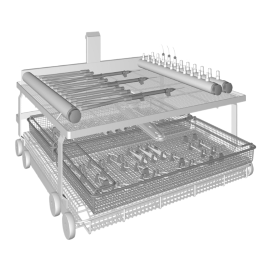 Miele professional A 204 Instrucciones De Manejo
