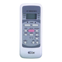 Ecox NACM Manual De Usuario