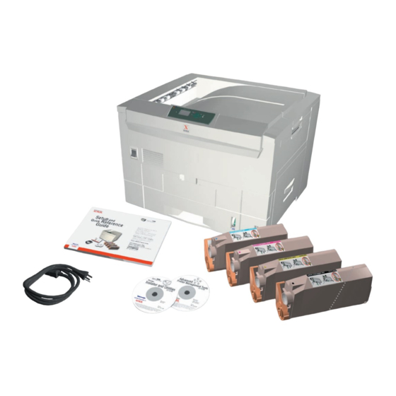 Xerox Phaser 7300 Guía De Solución De Problemas