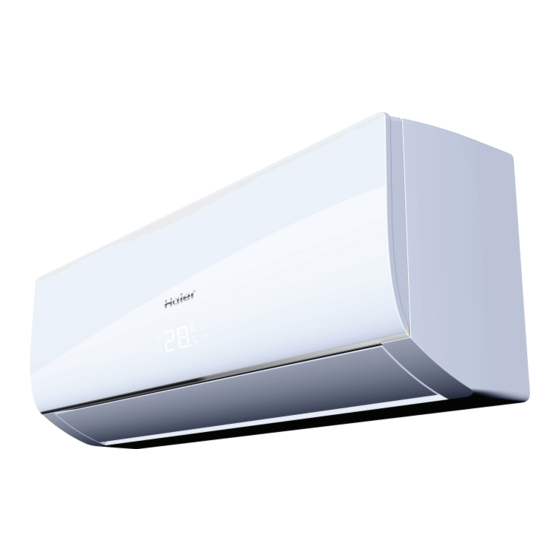 Haier AS07ZS2ERA Manual Del Usuario