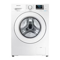 Samsung WF91F5 Serie Manual Del Usuario