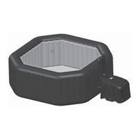 Intex PureSpa SPJ-H-22 Manual Del Propietário
