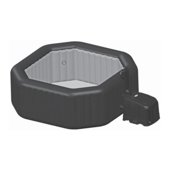 Intex PureSpa SPJ-H-22 Manual Del Propietário