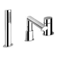 Gessi OVALE 23043 Manual De Instrucciones