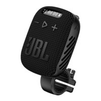 Harman JBL WIND 3 Guia De Inicio Rapido