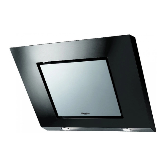 Whirlpool AKR 808 BG Manual De Uso Y Mantenimiento