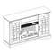 Chimeneas de Interior ChimneyFree 23MMP35209 Instrucciones De Montaje