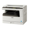 Impresora Todo en uno Sharp AR-5618 Manual De Instrucciones