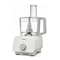 Procesadores de Alimentos Panasonic MK-F500W Instrucciones De Funcionamiento