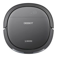 ECOVACS ROBOTICS DEEBOT OZMO Slim 10 Manual De Instrucciones