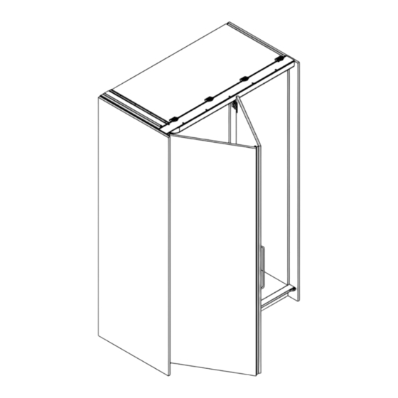 hawa Folding Concepta 25 Instrucciones De Planificación Y Montaje