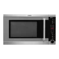 AEG MFC3026S-M Manual De Instrucciones
