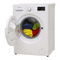 Lavadoras Daewoo DWD-FV62D3 Manual De Instrucciones