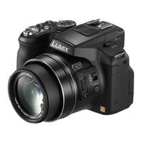 Panasonic Lumix DMC-FZ200 Instrucciones De Funcionamiento